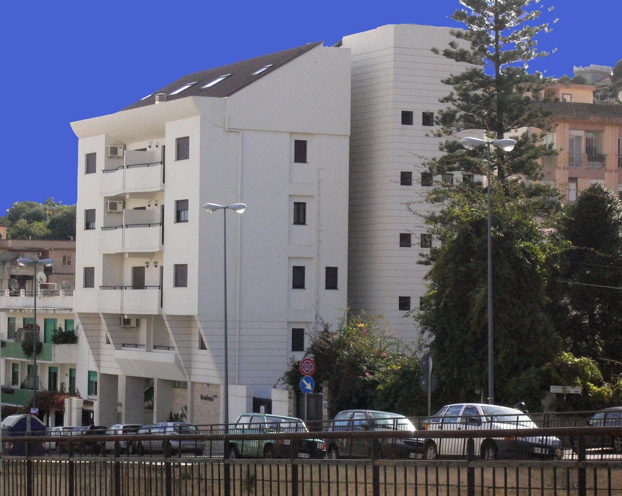 Residence Annunziata Messina Ngoại thất bức ảnh