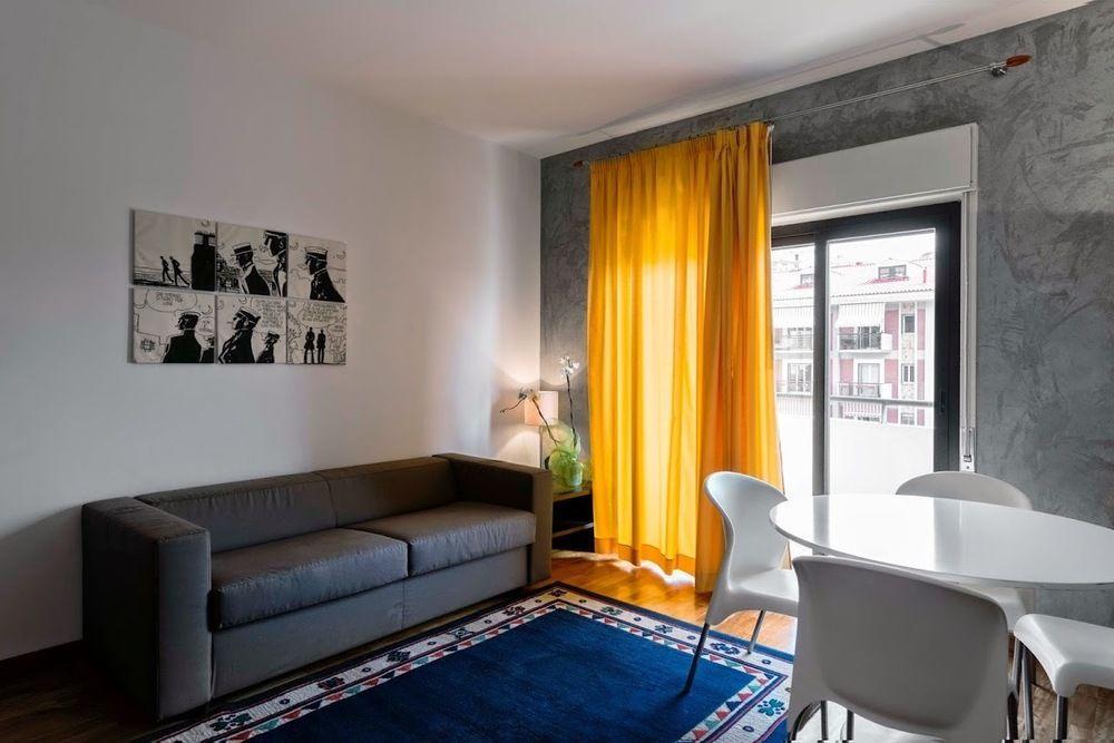 Residence Annunziata Messina Ngoại thất bức ảnh
