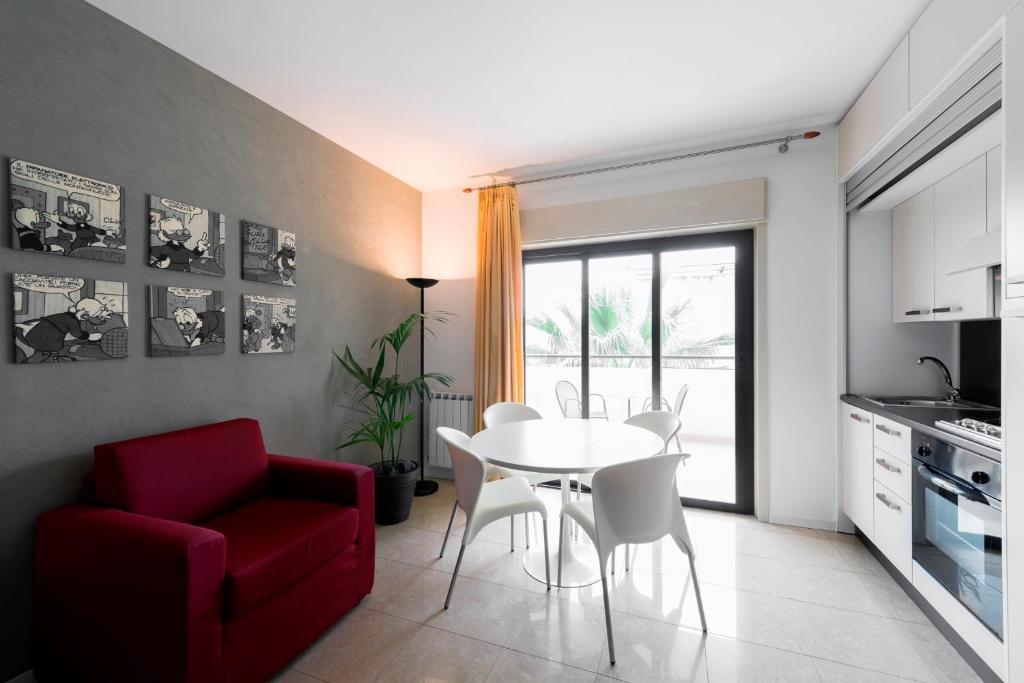 Residence Annunziata Messina Phòng bức ảnh