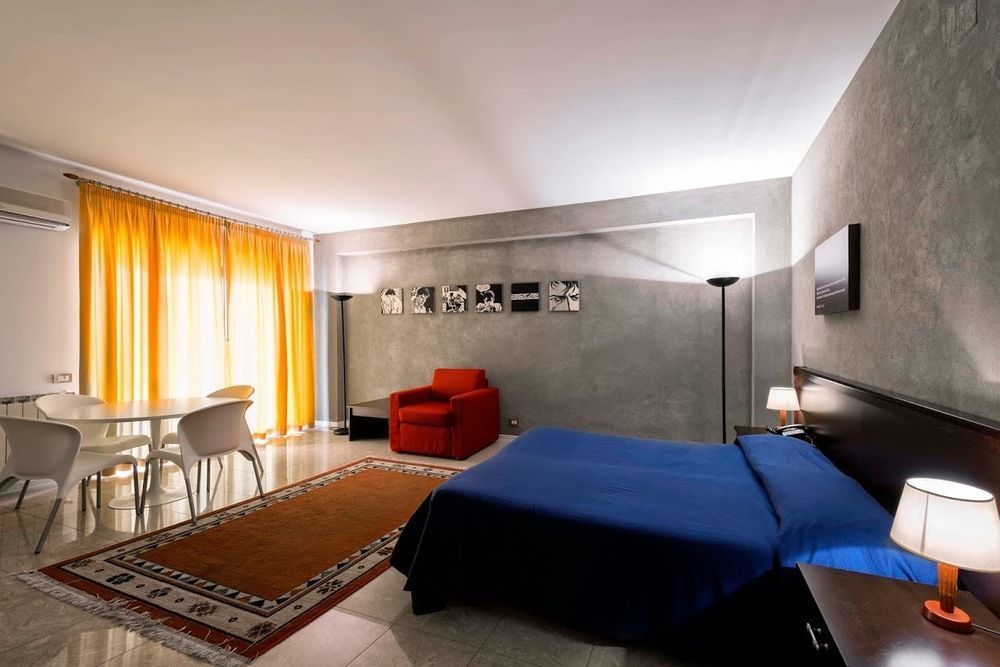 Residence Annunziata Messina Ngoại thất bức ảnh