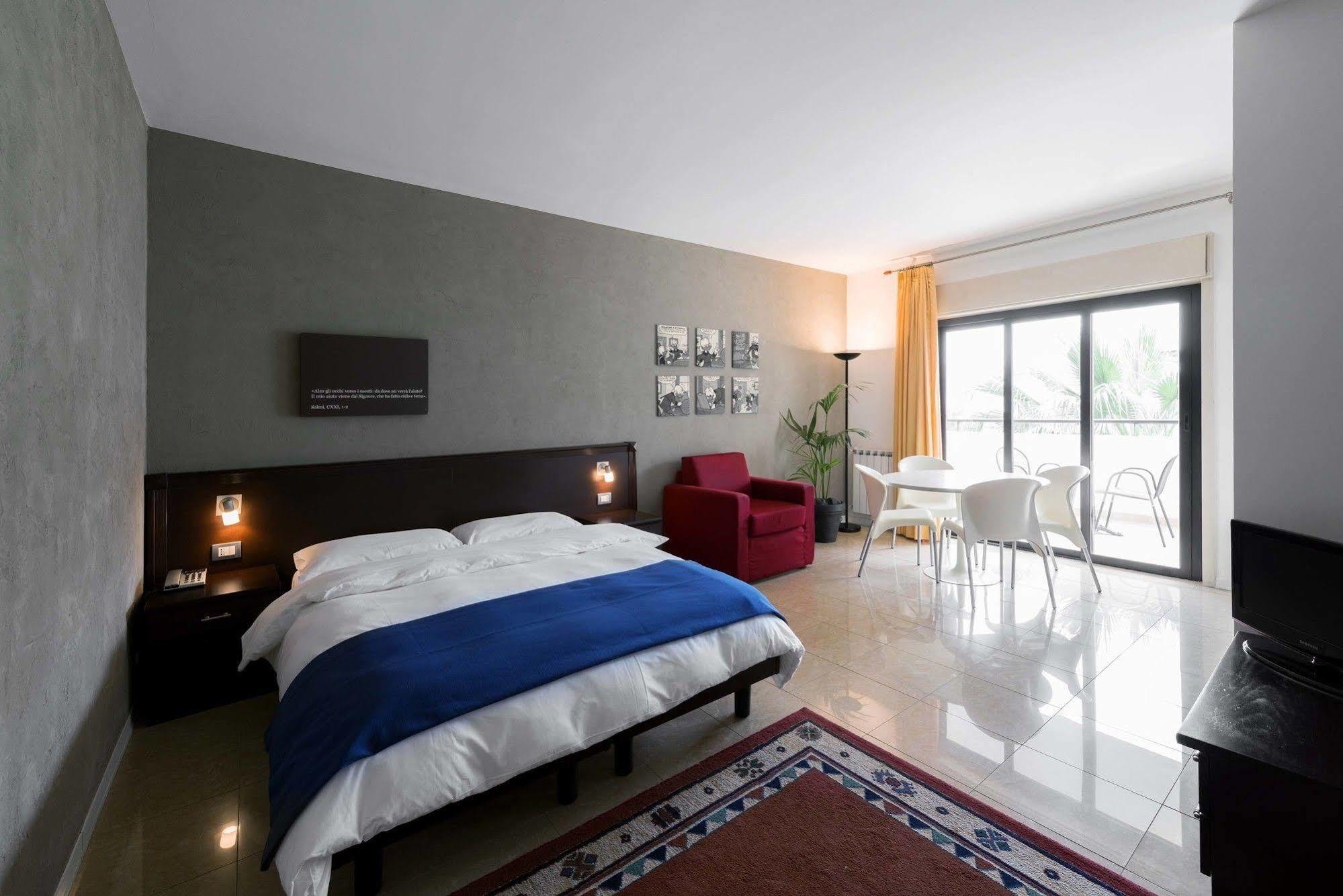 Residence Annunziata Messina Ngoại thất bức ảnh