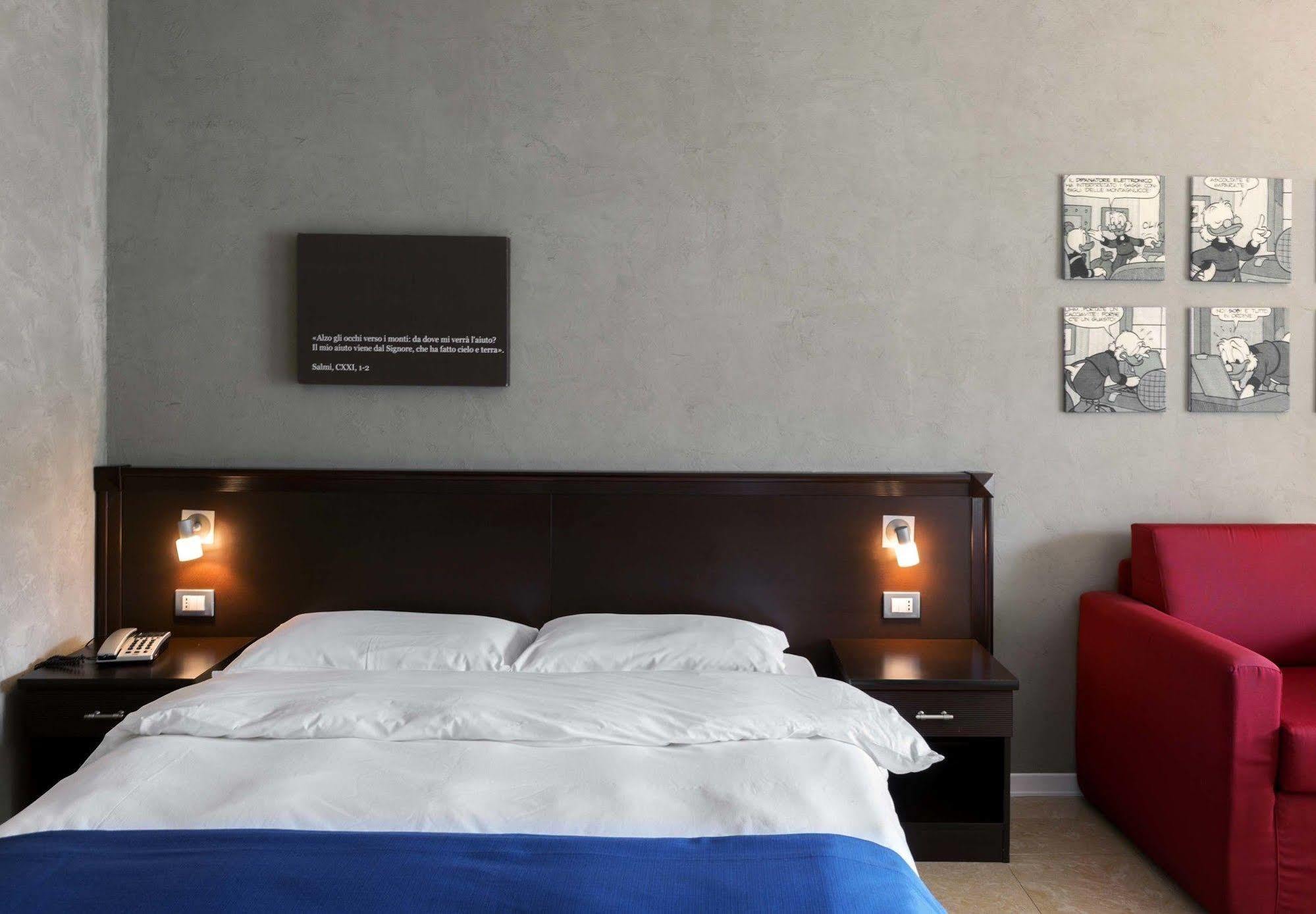 Residence Annunziata Messina Ngoại thất bức ảnh