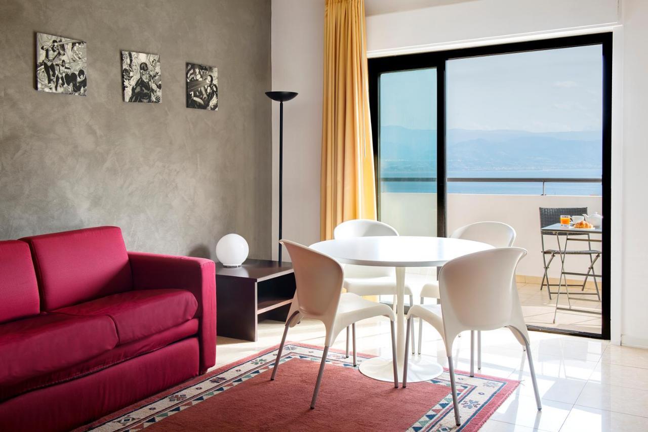 Residence Annunziata Messina Ngoại thất bức ảnh