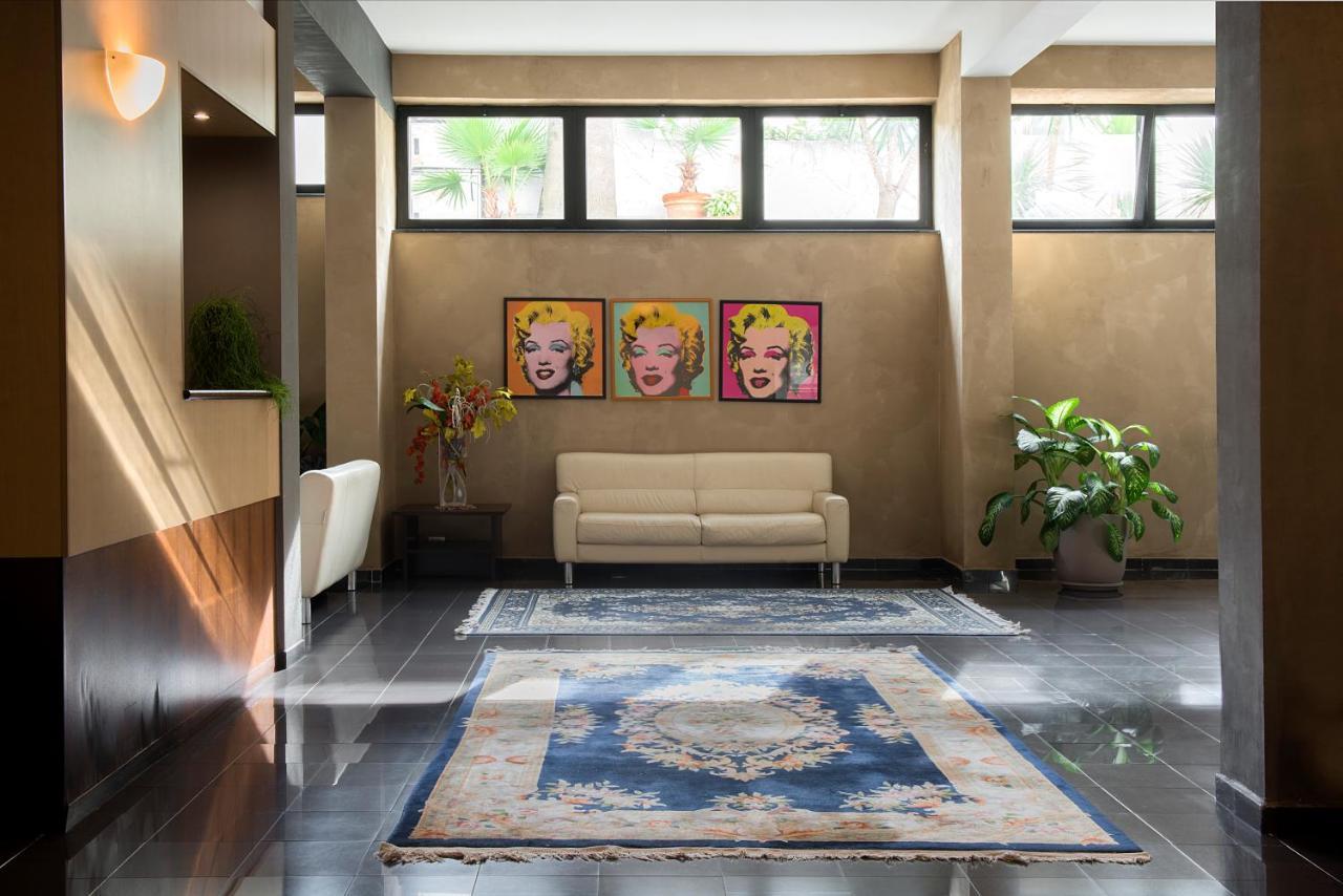 Residence Annunziata Messina Ngoại thất bức ảnh